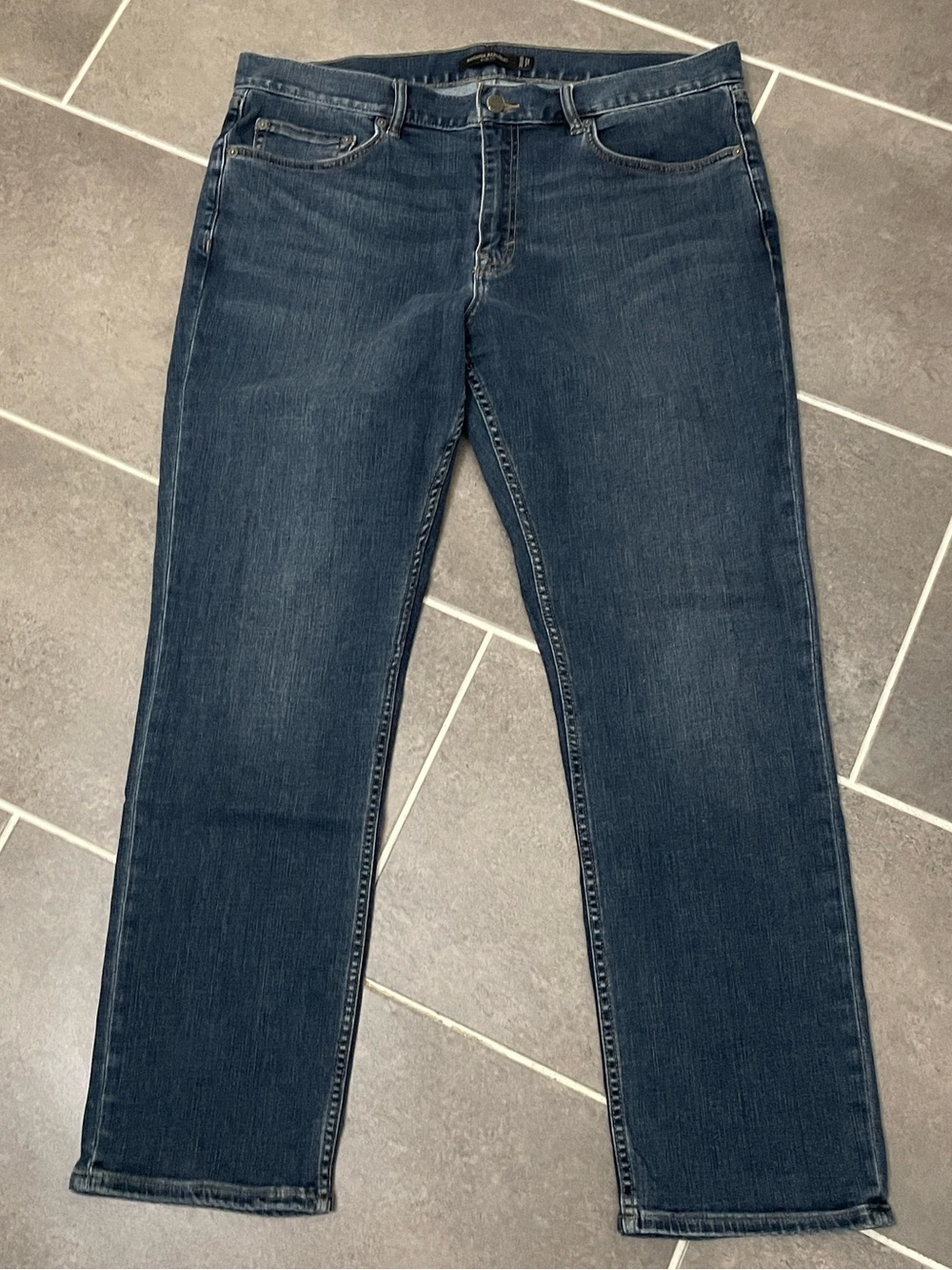 Banana Republic Slim Fit Rapid Movement Jeans size 36X30